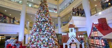 Robinsons Malls RLove Christmas Festivities