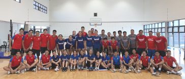 The Philippines’ finest athletes in volleyball fought as sambansa and made a mark in the 30th SEA Games.