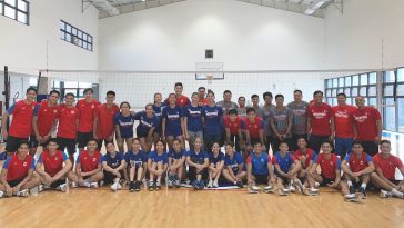 The Philippines’ finest athletes in volleyball fought as sambansa and made a mark in the 30th SEA Games.