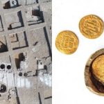 Archaeologists discovered 'piggy bank' with gold coins in Israel from 1,200 years ago