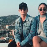 JaDine photos via James Reid Instagram