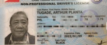 Ultimate Guide in Applying for a Driver’s License in the Philippines image via Carmudi PH