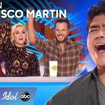 Lionel and Luke Try To Calm Francisco Martin's Nerves Before His Audition