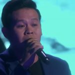 Marcelito Pomoy Sings "Beauty and the Beast" - America's Got Talent: The Champions