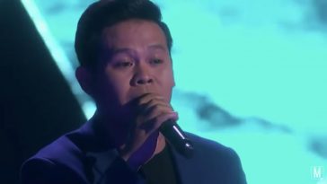 Marcelito Pomoy Sings "Beauty and the Beast" - America's Got Talent: The Champions