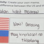 Meme Exam Of Filipino Teacher Goes Viral Online
