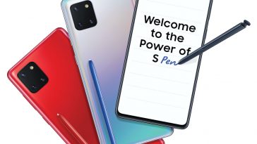 SAMSUNG Galaxy Note10 Lite