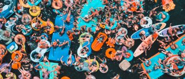 ‘Strong sperm’ could impregnate women in public swimming pools photo by @daunation via Unsplash