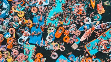 ‘Strong sperm’ could impregnate women in public swimming pools photo by @daunation via Unsplash