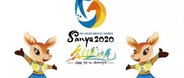 Asian Beach Games Sanya 2020