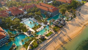 Rejuvenate Inside and Out at Conrad Bali