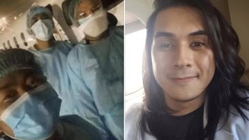 Doctor's Post Prior to Plane Crash Goes Viral