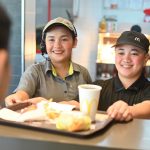 McDonalds Philippines All Women Crew