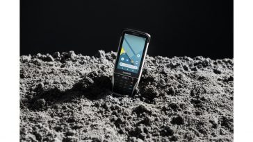 Handheld Group NAUTIZ X41 Android