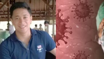 Recovered First Filipino COVID-19 Patient Shares Story Battling Deadly Disease