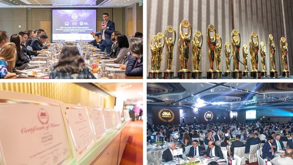 Highlights of JNA Awards 2019 Highlights of JNA Awards 2019