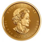 Royal Canadian Mint-The Royal Canadian Mint Launches its Largest