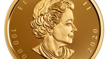 Royal Canadian Mint-The Royal Canadian Mint Launches its Largest