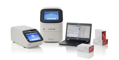 New Thermo Scientific SureTect PCR Assays for expanded foodborne pathogen analysis New Thermo Scientific SureTect PCR Assays for expanded foodborne pathogen analysis