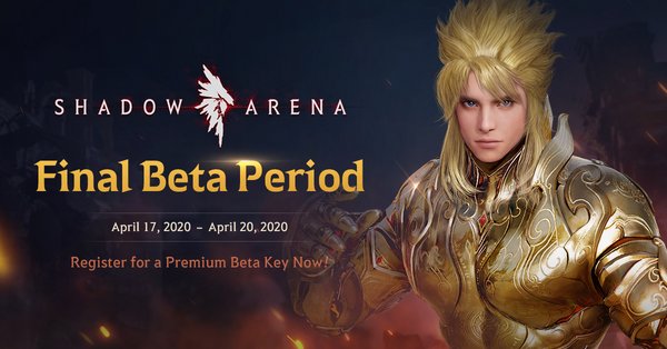 Pearl Abyss Announces Final Beta Period for Shadow Arena Pearl Abyss Announces Final Beta Period for Shadow Arena