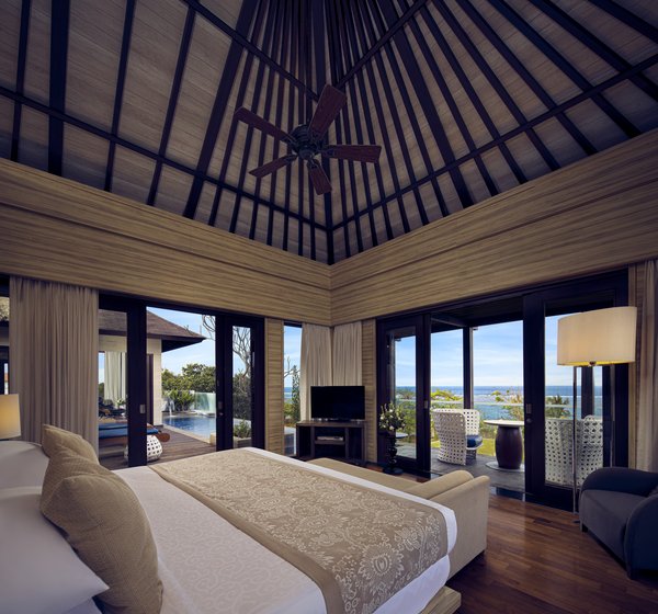 Rejuvenate Inside and Out at Conrad Bali Rejuvenate Inside and Out at Conrad Bali
