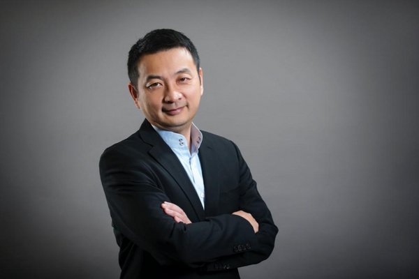 The initiative was led by Trip.com Group Chairman James Liang (pictured) The initiative was led by Trip.com Group Chairman James Liang (pictured)