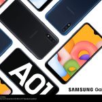 Samsung Galaxy A01