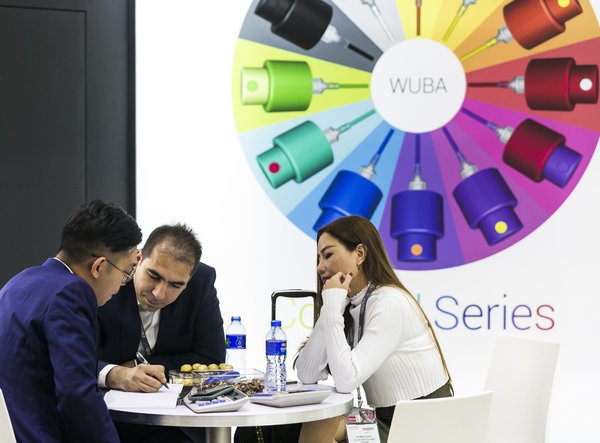 Vision 2030 tracks the shifting trends of the cosmetics industry.