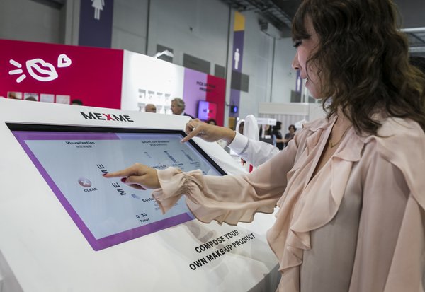 Going digital for the Cosmoprof Asia community.