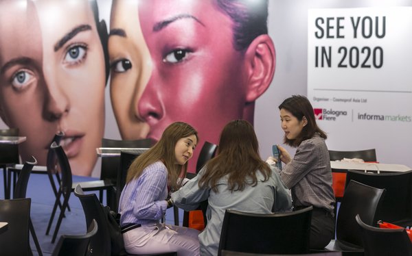 Cosmoprof Asia will celebrate 25 years of extraordinary success in 10-13 November 2020