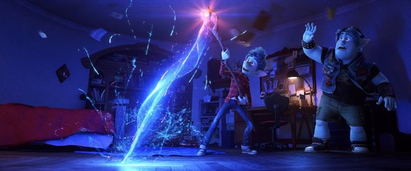 Disney Pixar's Animation 'Onward'