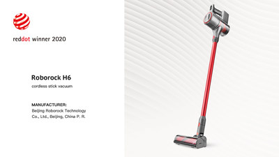 Roborock H6 Cordless Stick Vacuum Roborock H6 Cordless Stick Vacuum