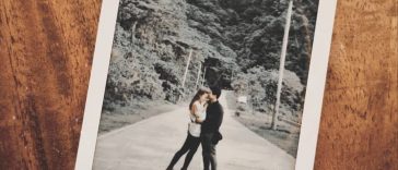 Sam Milby and Catriona Gray