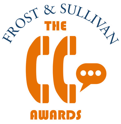 Frost & Sullivan - The CC Awards Frost & Sullivan - The CC Awards