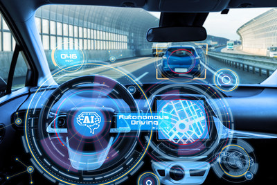Frost & Sullivan - Autonomous and Electric Vehicles in Test & Measurement Frost & Sullivan - Autonomous and Electric Vehicles in Test & Measurement