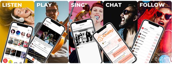 Some of the Services provided by our Soundfyr Platform
