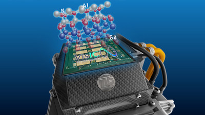 VisIC partners with ZF for next generation EV inverters VisIC partners with ZF for next generation EV inverters