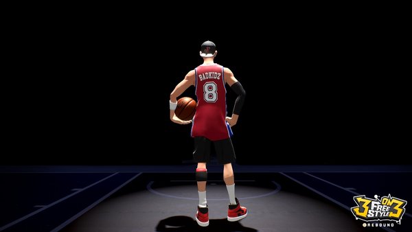 3on3 FreeStyle: Rebound is Coming to Steam 3on3 FreeStyle: Rebound is Coming to Steam