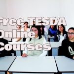 Free TESDA Online Courses