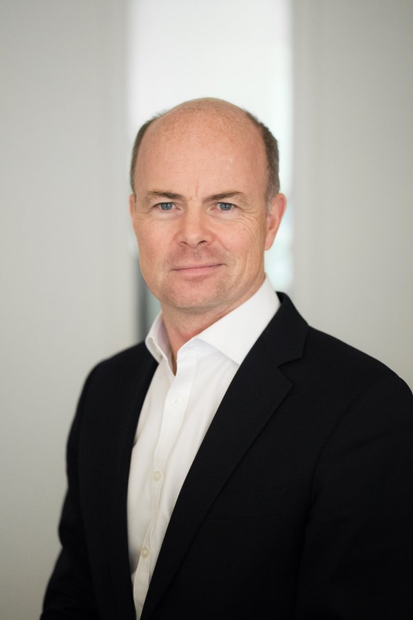 David Kellie, CEO of the NATURAL DIAMOND COUNCIL