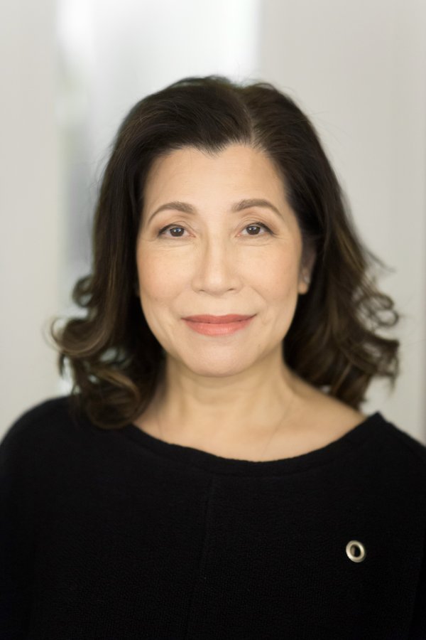 Mabel Wong McCormick, Managing Director of NATURAL DIAMOND COUNCIL, Greater China