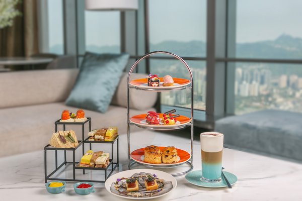 Niccolo Art Afternoon Tea Niccolo Art Afternoon Tea