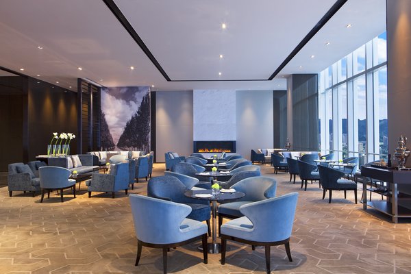 Niccolo Chongqing - The Tea Lounge Niccolo Chongqing - The Tea Lounge