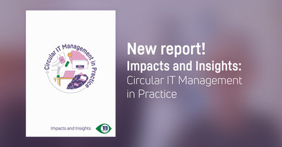 New report with 33 expert tips on circular IT management New report with 33 expert tips on circular IT management