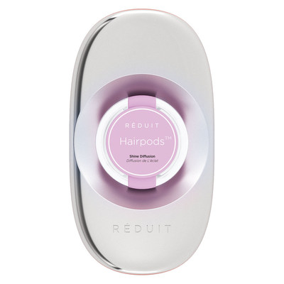 R&Eacute;DUIT Shine Diffusion Hairpods(TM) - infuse hair with a lustrous shine in just seconds