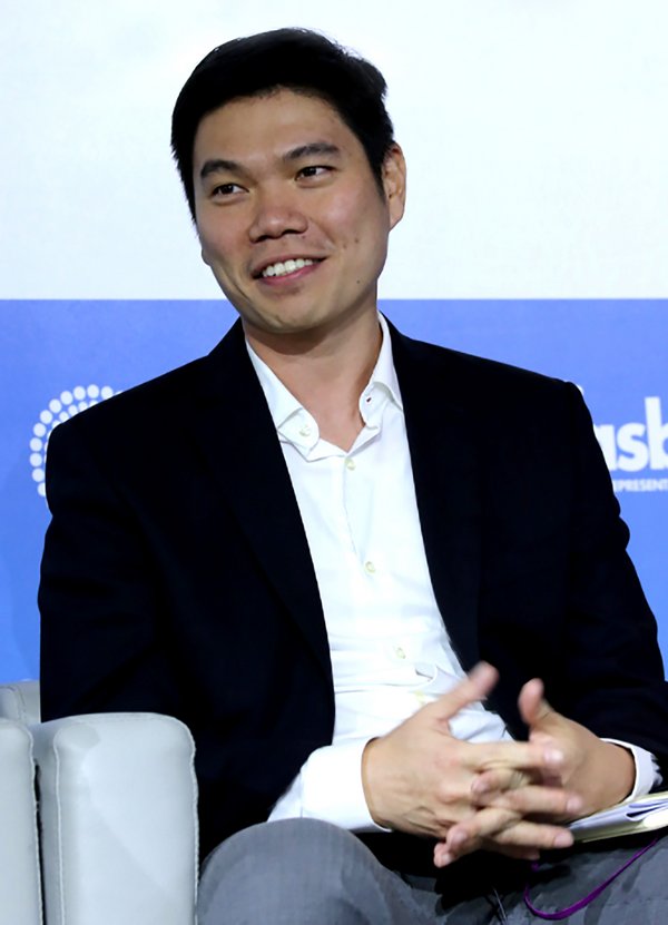 iQIYI Appoints Kuek Yu-Chuang as Vice President in Overseas Market Push iQIYI Appoints Kuek Yu-Chuang as Vice President in Overseas Market Push