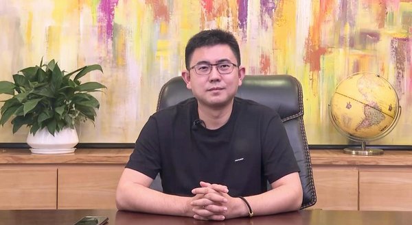 Chief Executive and President of SKYWORTH TV, Tony Wang