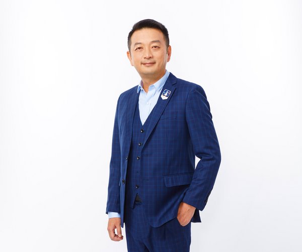 The "Travel On" initiative was led by Trip.com Group Chairman James Liang (pictured) The "Travel On" initiative was led by Trip.com Group Chairman James Liang (pictured)