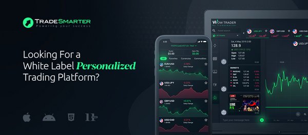White Label Trading Platform TradeSmarter Relaunches as Monthly Flat Rate Product White Label Trading Platform TradeSmarter Relaunches as Monthly Flat Rate Product