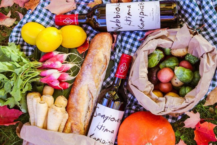 Fresh produce at your doorstep, courtesy of DOT-Grab tie-up
